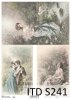 Papel Decoupage Soft S0241